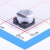 100uF ±20% 6.3V