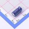 4.7uF ±20% 50V