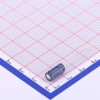 100uF ±20% 16V