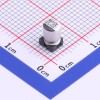 2.2uF ±20% 50V