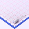 220uF ±20% 25V