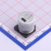 100uF ±20% 80V