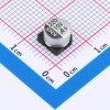 220uF ±20% 10V