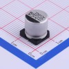 470uF ±20% 10V