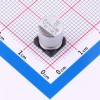 220uF ±20% 25V