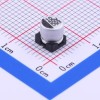 10uF ±20% 50V