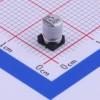 4.7uF ±20% 35V