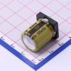 1500uF ±20% 50V