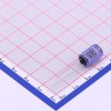 33uF ±20% 100V