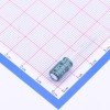 10uF ±20% 100V