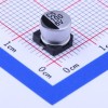 100uF ±20% 6.3V