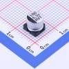 100uF ±20% 6.3V