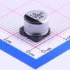 10uF ±20% 100V