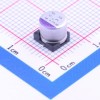 330uF ±20% 6.3V
