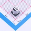 47uF ±20% 35V