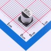 100uF ±20% 25V