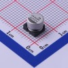 22uF ±20% 25V