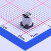 4.7uF ±20% 25V