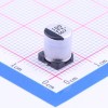 100uF ±20% 35V