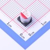 220uF ±20% 10V