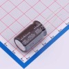 100uF ±20% 250V