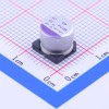 120uF ±20% 10V