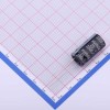 2200uF ±20% 25V