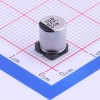100uF ±20% 25V