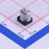 47uF ±20% 10V