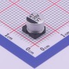 47uF ±20% 35V