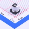 100uF ±20% 10V