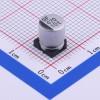 470uF ±20% 10V