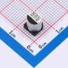 330uF ±20% 10V