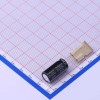 820uF ±20% 25V