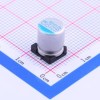 220uF ±20% 16V