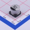 100uF ±20% 10V
