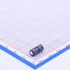 10uF ±20% 50V