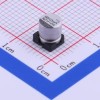 10uF ±20% 35V