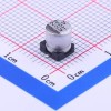 22uF ±20% 25V