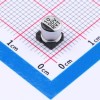 10uF ±20% 50V