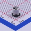2.2uF ±20% 35V
