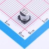 100uF ±20% 6.3V