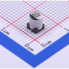 4.7uF ±20% 35V