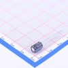 10uF ±20% 50V