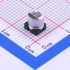 22uF ±20% 25V