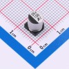 100uF ±20% 35V