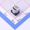 100uF ±20% 25V