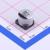 100uF ±20% 25V