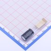 470uF ±20% 35V