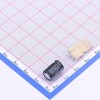 100uF ±20% 50V
